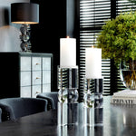 Crystal Candle Holder Court S