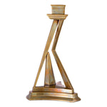 Eichholtz Candle Holder Fiesole in any luxury interior. Dimensions W 8.0" D 8.0" H 14.0" Expertly made for enduring