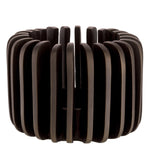 Eichholtz Candle Holder Lapidos S your surroundings with the warm embrace of vintage sophistication and the timeless charm of flickering