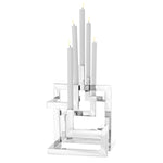 Eichholtz Candle Holder Skyline candles of your choice. Used as a table centrepiece, this candelabra will wow your guests.