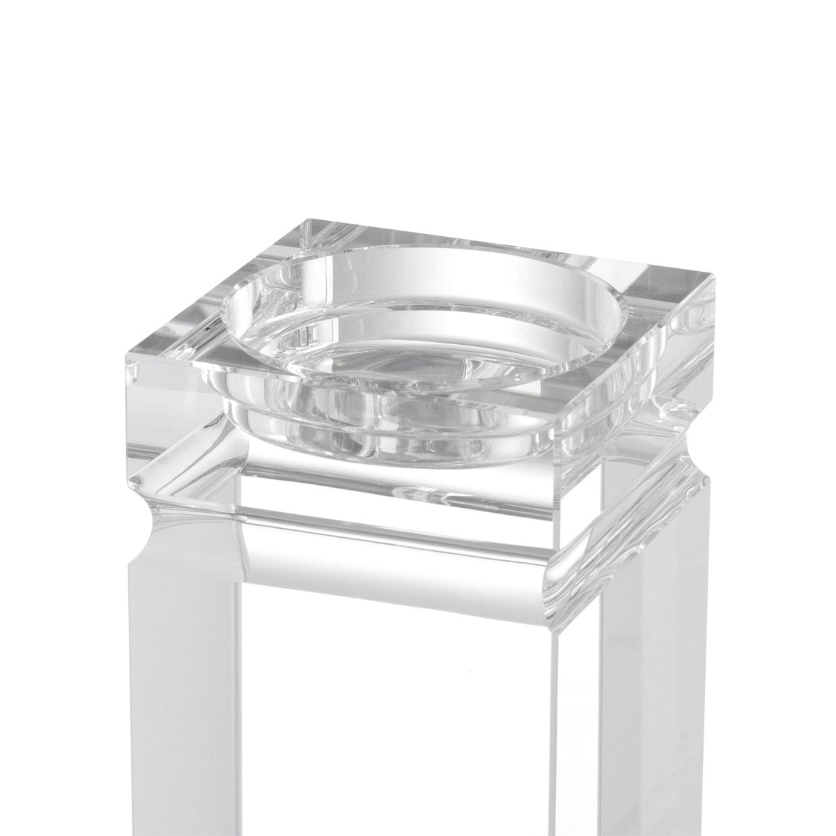 Eichholtz Candle Holder Tillary S holder pairs refined design with elevated materials for a statement in any luxury interior. Dimensions