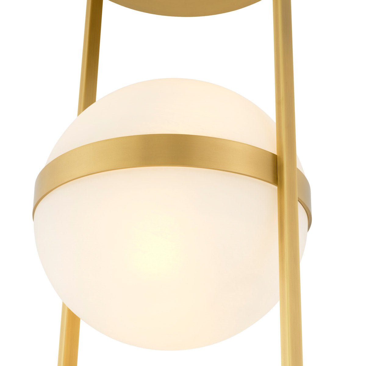 Eichholtz Ceiling Lamp Dover Lamp Dover Crafted by Eichholtz this ceiling lamp pairs refined design with elevated materials for
