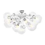 Eichholtz Ceiling Lamp Soleil ceiling lamp pairs refined design with elevated materials for a statement in any luxury interior.