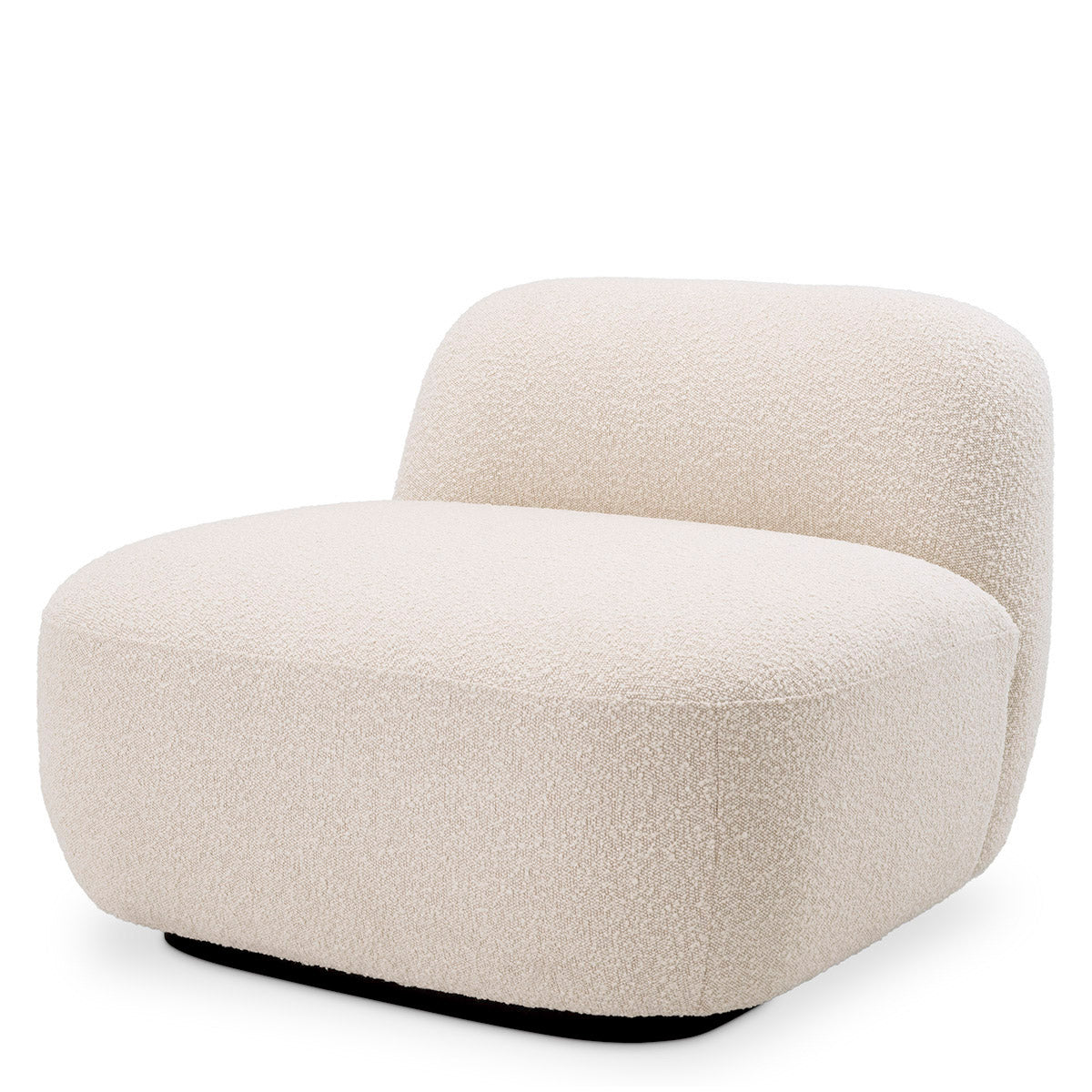 Eichholtz Chair Björn Update your lounge area or bedroom with the ultra-modern Björn Chair. Featuring a sturdy black