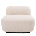 Eichholtz Chair BjÃ¶rn base and a lush bouclÃ© cream upholstery, this extremely comfortable slipper chair seamlessly ties in