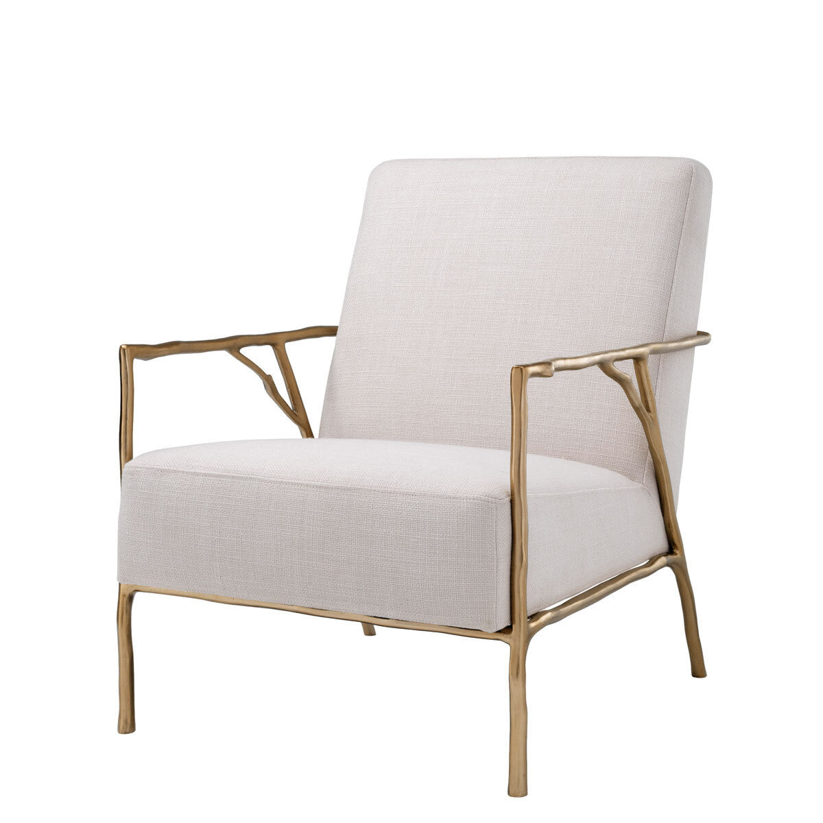 Eichholtz Chair Antico Add a sense of statement appeal to your living space with the Antico Chair. Featuring