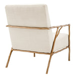 Eichholtz Chair Antico an accent piece in your bedroom. Chair Antico Crafted by Eichholtz this armchair pairs refined