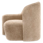 Eichholtz Chair Barrier Left your living space with the exceptional style and comfort of the Chair Barrier Left. Chair
