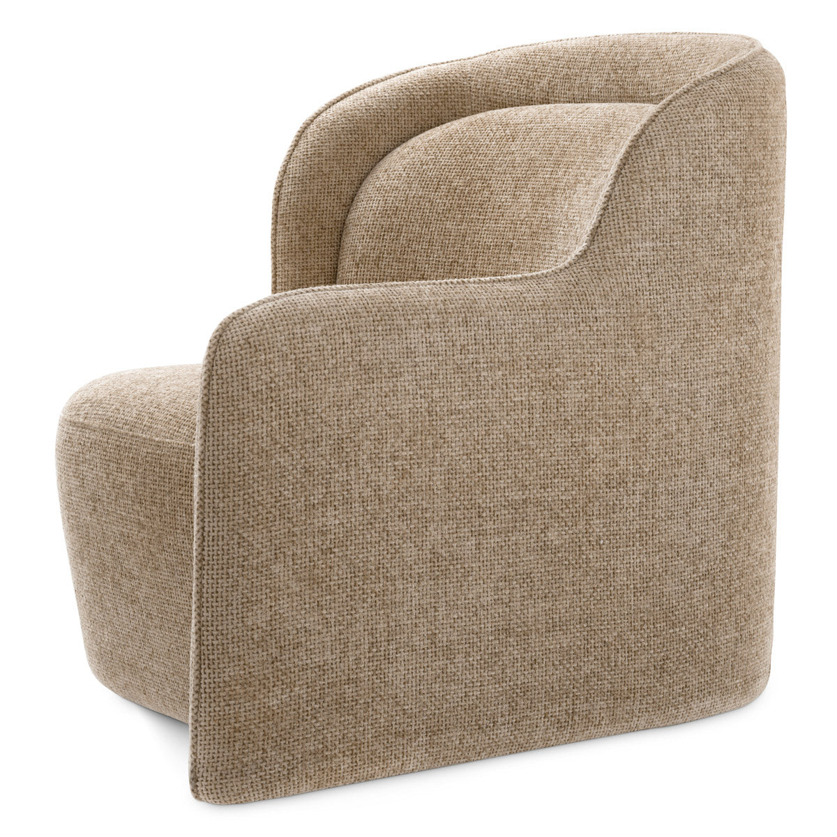 Eichholtz Chair Barrier Right your living space with the exceptional style and comfort of the Chair Barrier Right. Chair