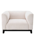 Eichholtz Chair Corso the sleek black frame poses contemporary aesthetics. Chair Corso Crafted by Eichholtz this armchair pairs