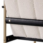 Eichholtz Chair Elan materials for a statement in any luxury interior. Dimensions W 29.5" D 30.5" H 28.5"