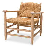 Eichholtz Chair Elliott The Elliott Chair in natural finish is quintessential for any modern home. Revered for its