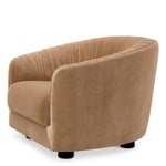 Eichholtz Chair Jameson elevated materials for a statement in any luxury interior. Dimensions W 34.5" D 34.5" H