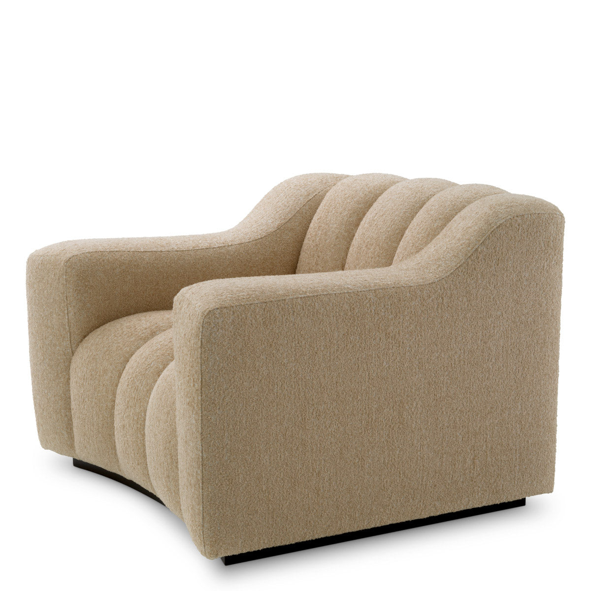 Eichholtz Chair Kelly design with elevated materials for a statement in any luxury interior. Dimensions W 42.0" D