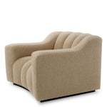 Eichholtz Chair Kelly design with elevated materials for a statement in any luxury interior. Dimensions W 42.0" D