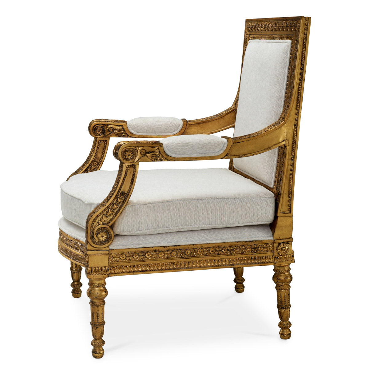 Eichholtz Chair Louis the grandeur of the 18th-century originals. It offers both elegance and comfort. The Chair Louis