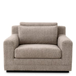 Eichholtz Chair Manhattan of comfort with its extra soft seating, making it the perfect retreat. Adorned in Hunt