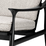 Eichholtz Chair Manzo our grey bouclÃ© that is easy to mix and match with your existing dÃ©cor. Chair