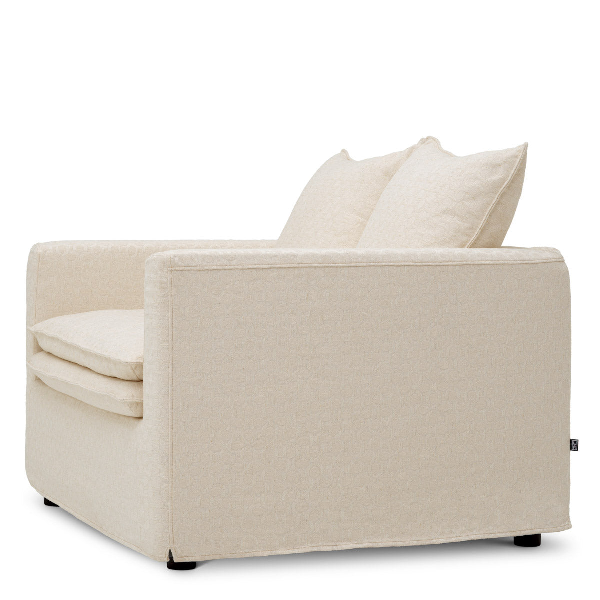 Eichholtz Chair Montgomery practicality in perfect harmony. Chair Montgomery Crafted by Eichholtz this armchair pairs refined design with