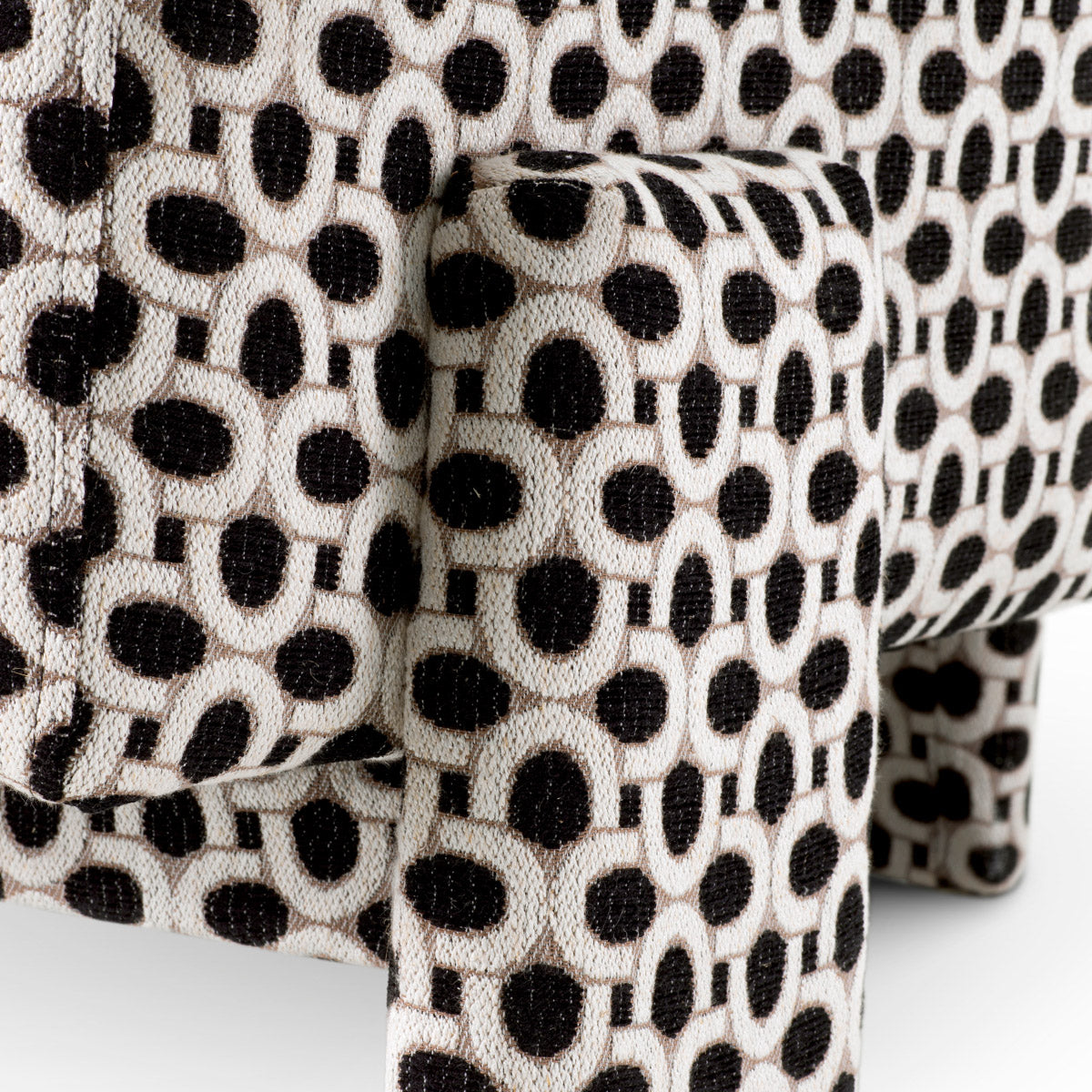 Eichholtz Chair Rockdale with this exquisite addition. Chair Rockdale Crafted by Eichholtz this armchair pairs refined design with