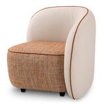 Eichholtz Chair San Marino Right Sink into luxury with the San Marino Chair. The San Marino's structure is defined by