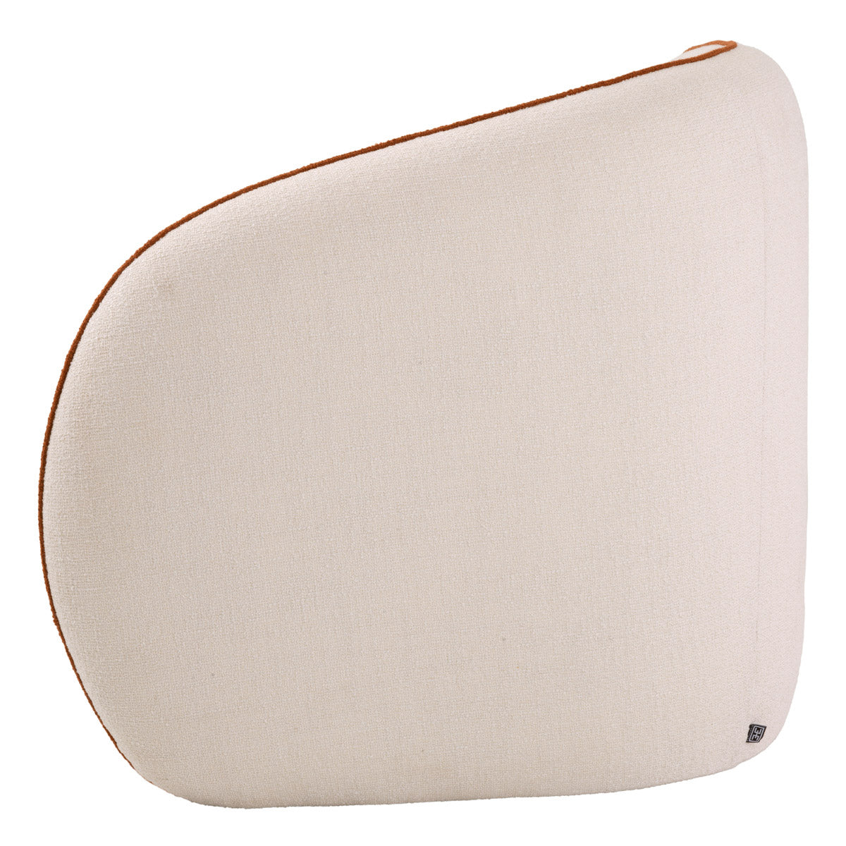 Eichholtz Chair San Marino Right Chair San Marino Right Crafted by Eichholtz this armchair pairs refined design with elevated materials