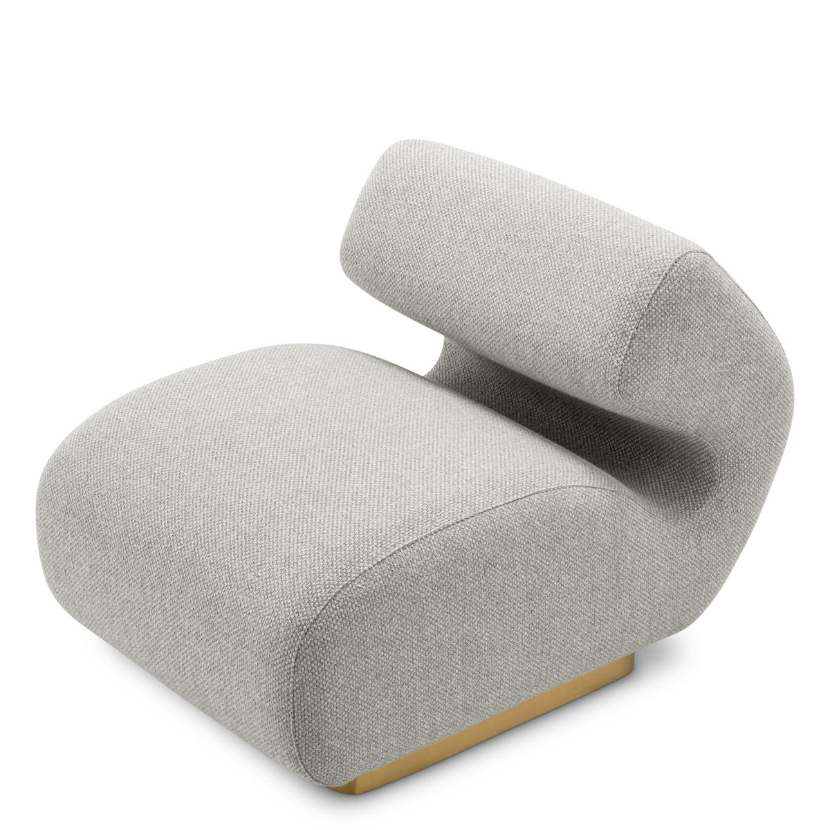 Eichholtz Chair Sansome Eichholtz this armchair pairs refined design with elevated materials for a statement in any luxury