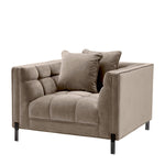 Eichholtz Chair Sienna The sumptuous Sienna Chair pairs comfort with high-style. Featuring a t-shape, its backrest forms a