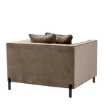 Eichholtz Chair Sienna its luxurious look. Chair Sienna Crafted by Eichholtz this armchair pairs refined design with elevated