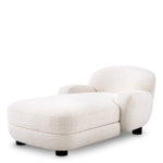 Chaise Longue Udine - Lyssa Off-white