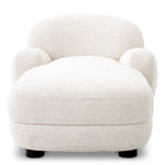 Eichholtz Chaise Longue Udine Chaise Longue. Featuring beautifully sculpted arms and a recessed backrest, this chaise longue is the