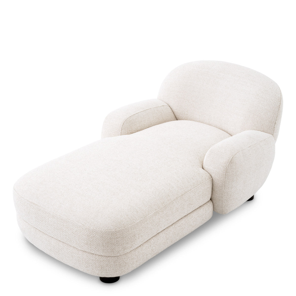 Chaise Longue Udine - Lyssa Off-white