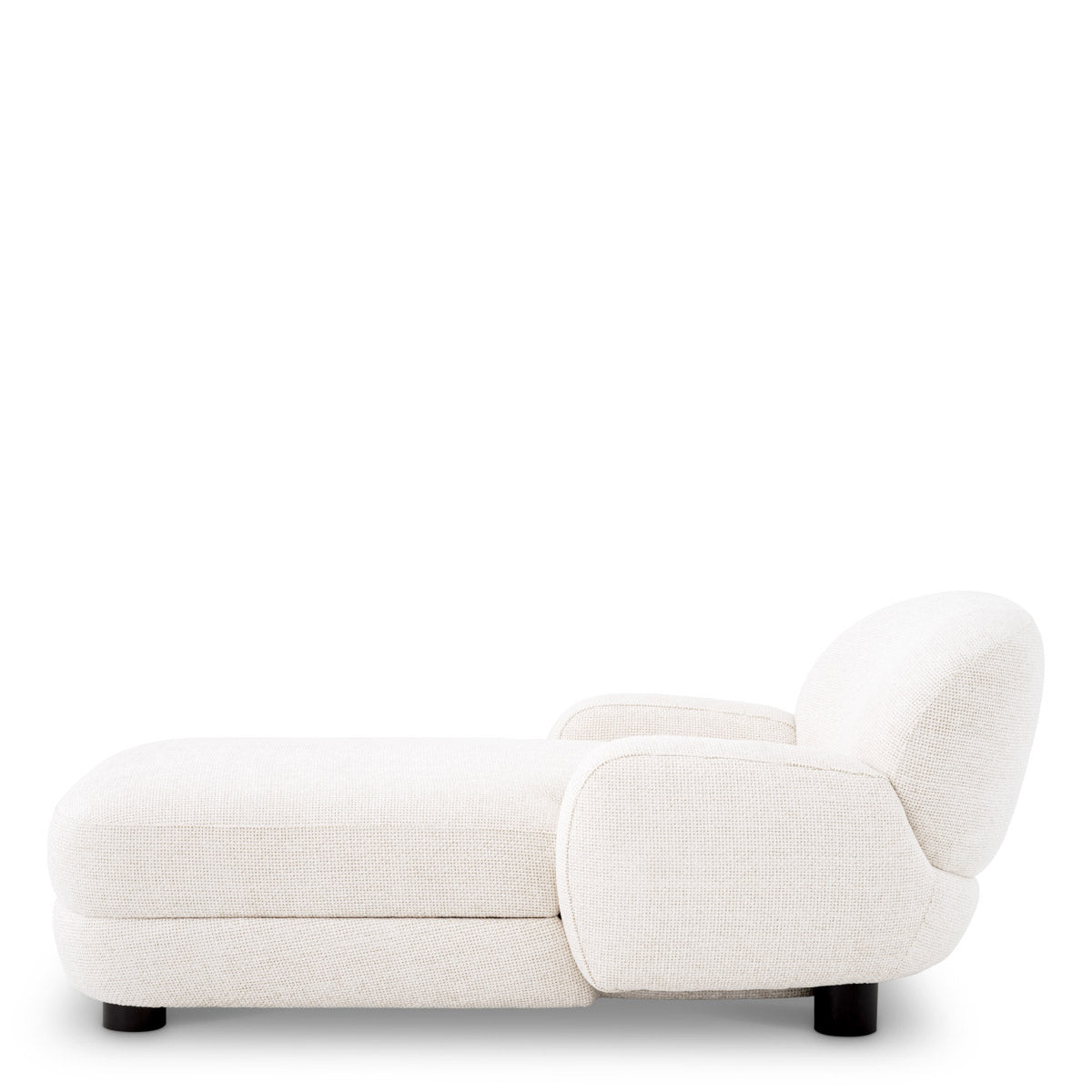 Chaise Longue Udine - Lyssa Off-white