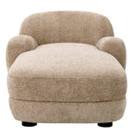 Eichholtz Chaise Longue Udine Chaise Longue. Featuring beautifully sculpted arms and a recessed backrest, this chaise longue is the