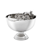 Eichholtz Champagne Cooler Jordan Keep your bubbles upright and at the perfect drinking temperature with the Jordan Champagne Cooler.