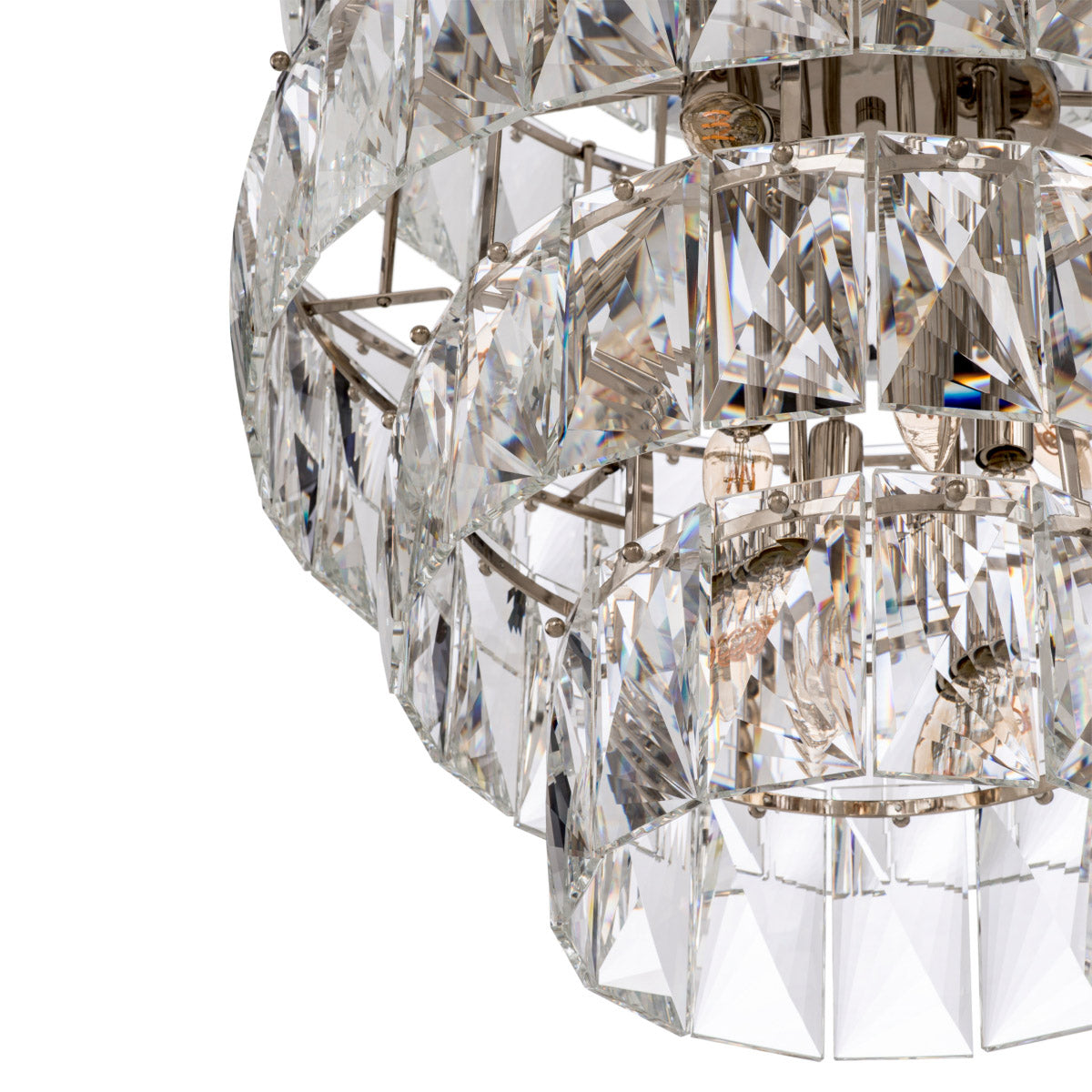 Eichholtz Chandelier Amazone L everyday elegance. Contact our Las Vegas showroom for design guidance.