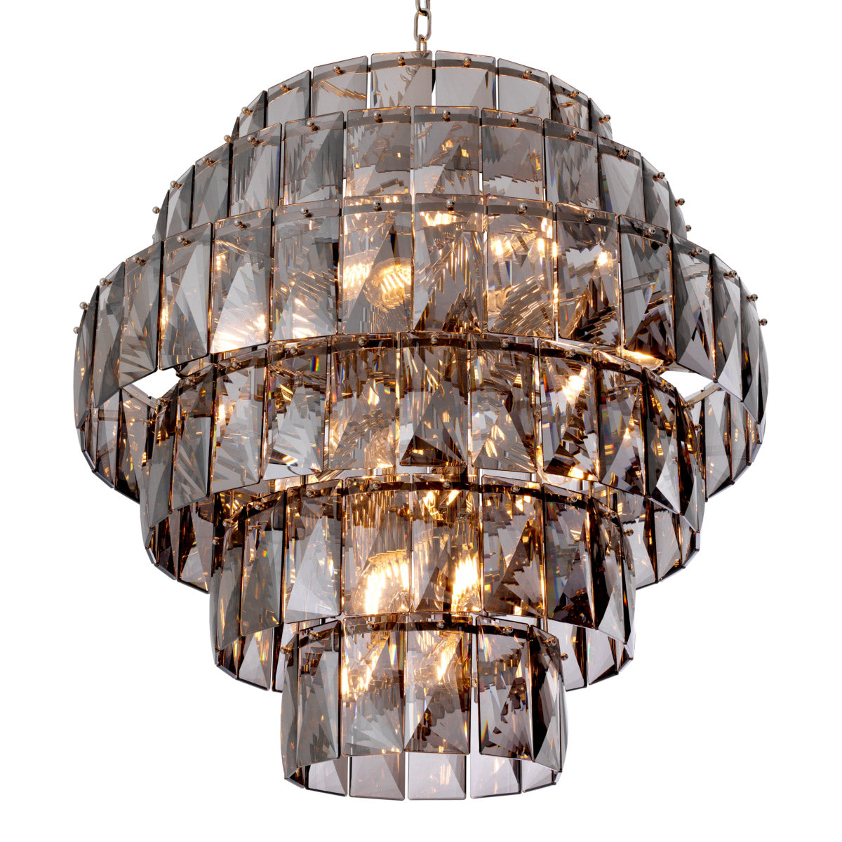 Eichholtz Chandelier Amazone L Chandelier Amazone L Crafted by Eichholtz this pendants/lanterns/chandelier pairs refined design with elev...