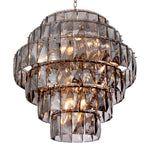 Eichholtz Chandelier Amazone L Chandelier Amazone L Crafted by Eichholtz this pendants/lanterns/chandelier pairs refined design with elev...