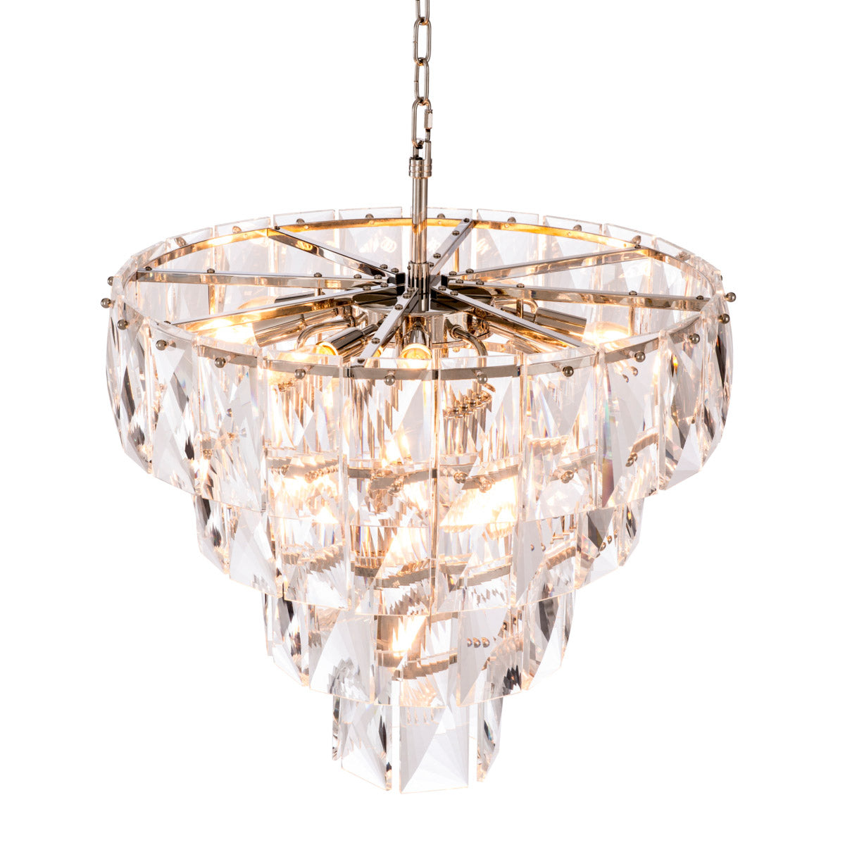 Eichholtz Chandelier Amazone S on surrounding surfaces. Chandelier Amazone S Crafted by Eichholtz this pendants/lanterns/chandelier pairs...