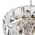 Eichholtz Chandelier Amazone S the glamorous Amazone Chandeliers. Lit or unlit, with its sparkling crystal glass design this lustrous