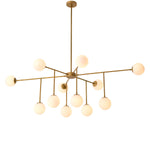 Eichholtz Chandelier Aram The Aram Chandelier is a spectacularly versatile piece that complements many different decor styles. Its