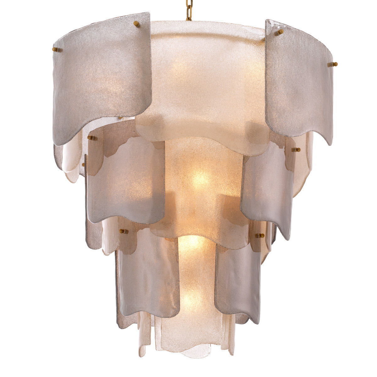 Eichholtz Chandelier Asinara L Discover the Eichholtz Asinara L Chandelier, where sophisticated charm meets contemporary luxury. Handmade...