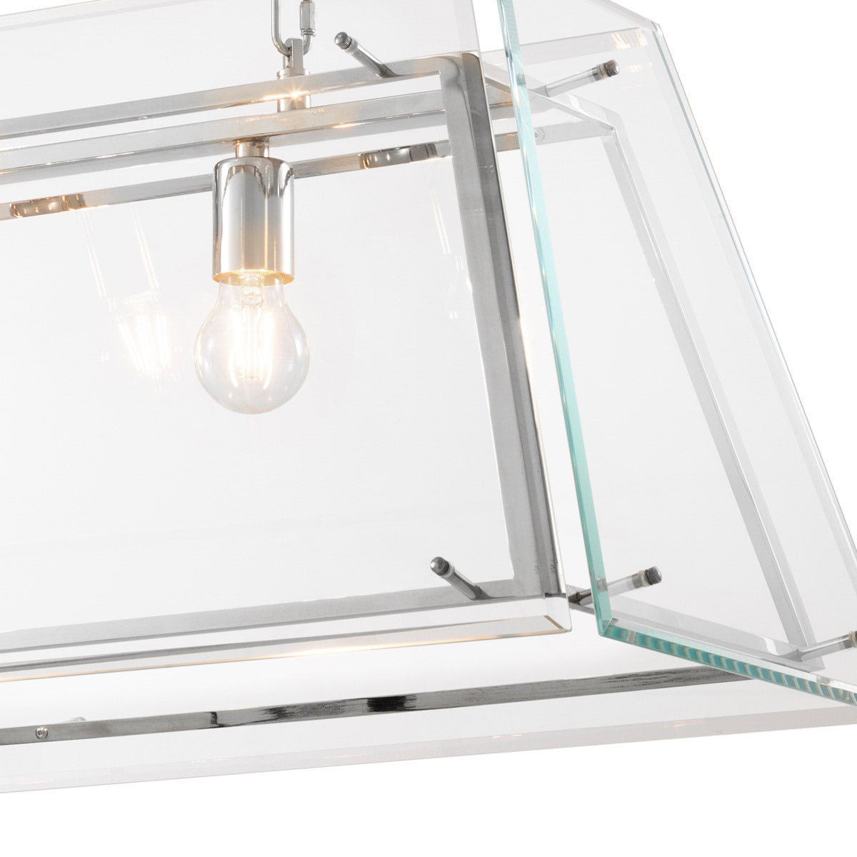 Eichholtz Chandelier Azure L Azure L Crafted by Eichholtz this pendants/lanterns/chandelier pairs refined design with elevated materials...