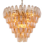 Eichholtz Chandelier Benini S The Benini Chandelier packs spellbinding charm and beauty into a brilliant design. This gorgeous tapered