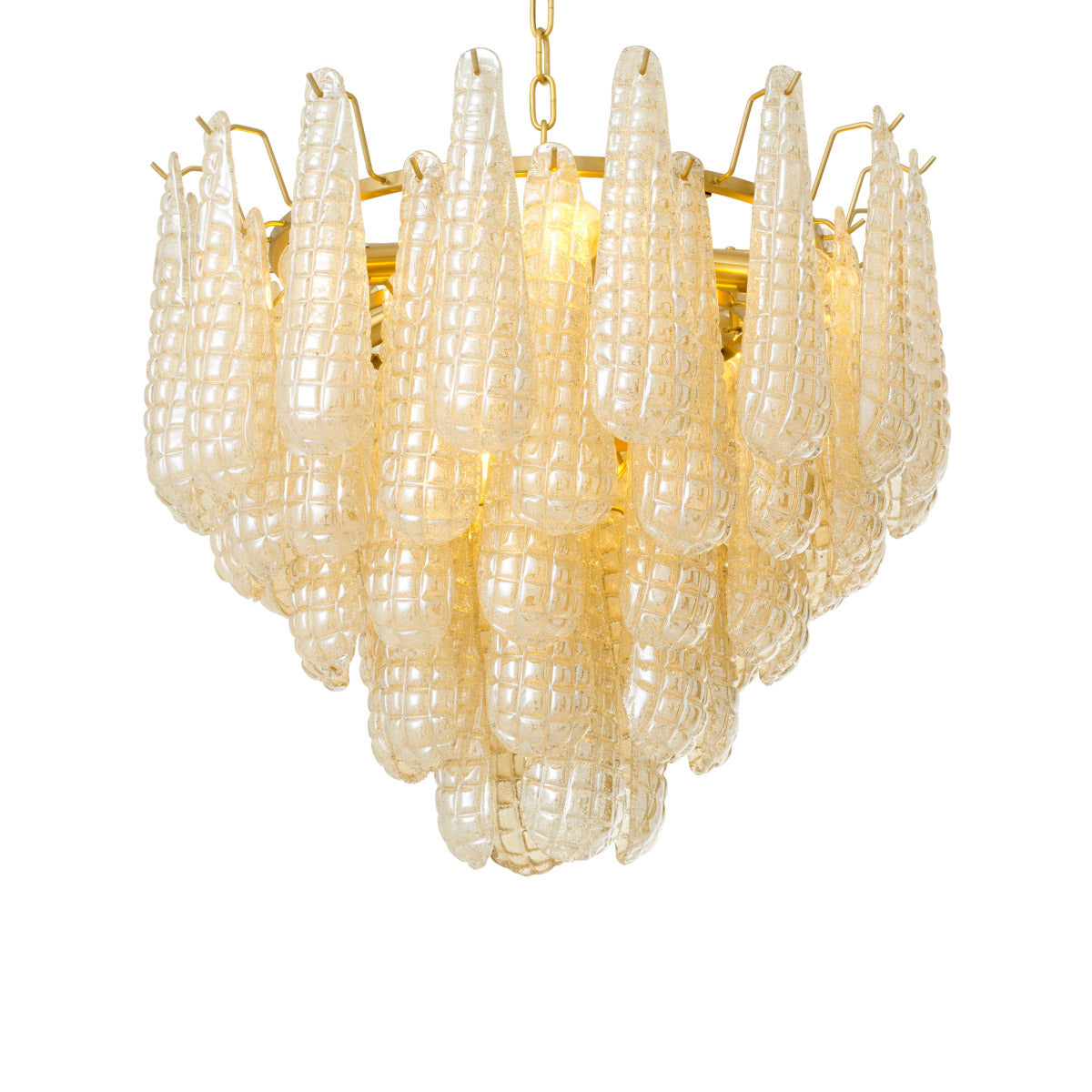 Eichholtz Chandelier Chaves S Elevate your living space with the exclusive Chandelier Chaves S from Eichholtz. This signature piece