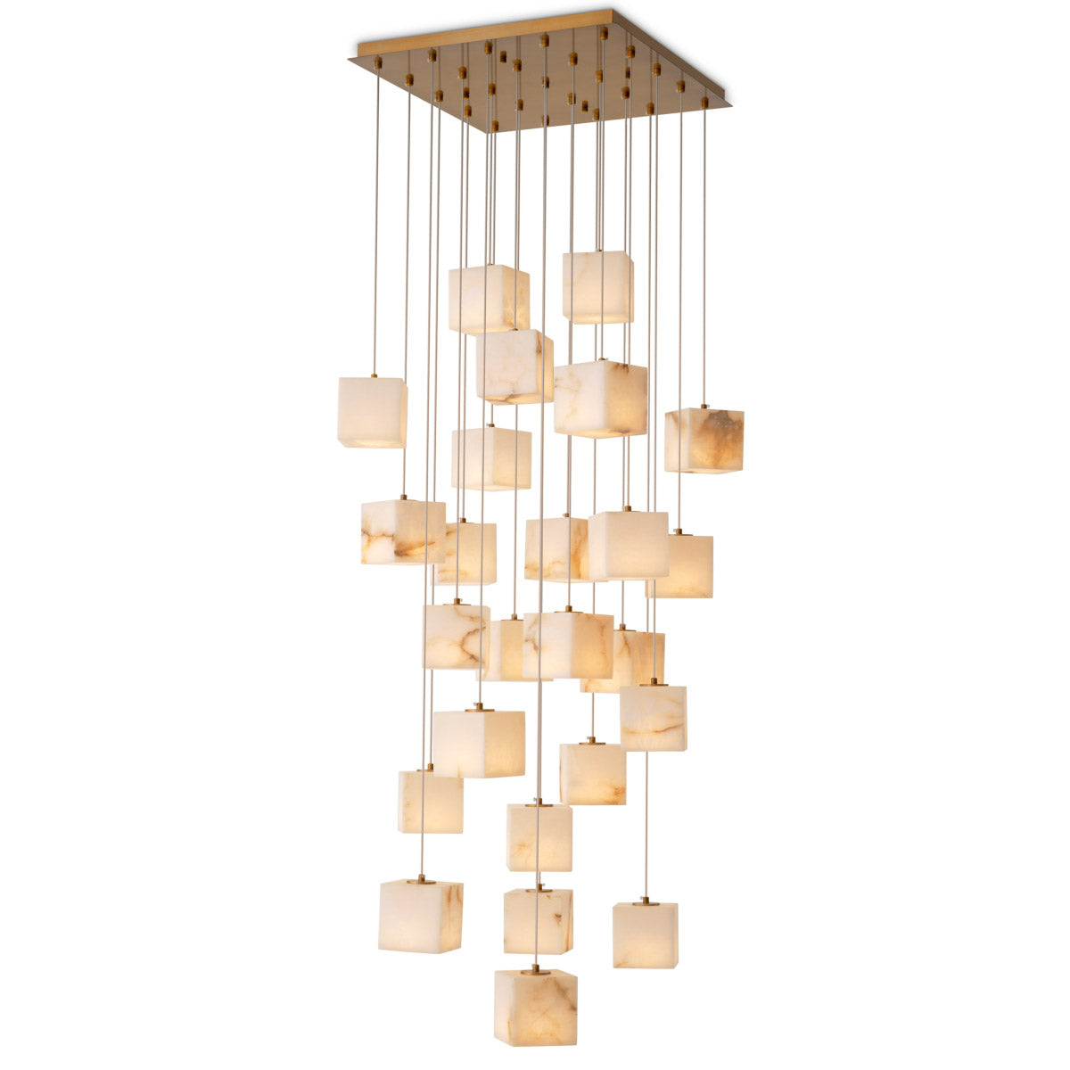 Eichholtz Chandelier Duboce The Chandelier Duboce is a captivating masterpiece that showcases the beauty of flexibility and artistry.