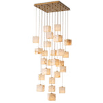 Eichholtz Chandelier Duboce The Chandelier Duboce is a captivating masterpiece that showcases the beauty of flexibility and artistry.