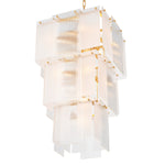 Eichholtz Chandelier Giardano of classic and contemporary design elements. Transform any setting with its radiant allure. Chandelier Giar...