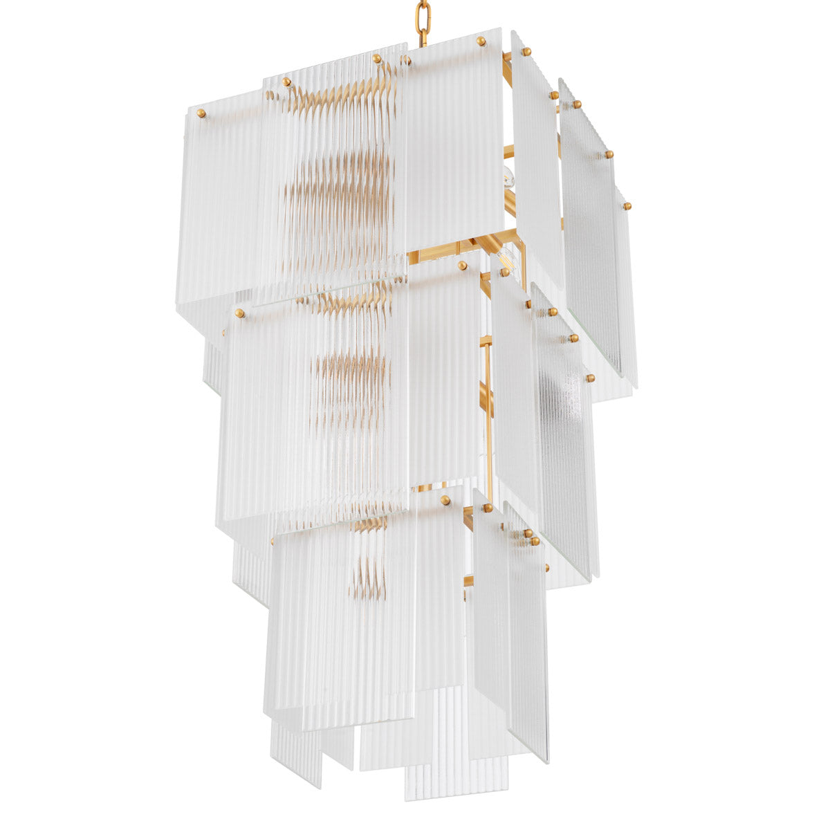 Eichholtz Chandelier Giardano Crafted by Eichholtz this pendants/lanterns/chandelier pairs refined design with elevated materials for a s...
