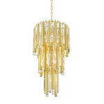 Eichholtz Chandelier Gigi S of jewellery, this lustrous luminary provides optimum radiance in your décor. This Art Deco style